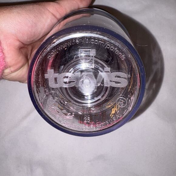 Tervis Disney-Winnie The Pooh Tumbler Forest Sketch Eeyore & Piglet 24 oz EUC - Picture 6 of 7